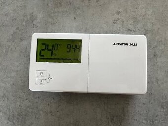 termostat AURATON 2025