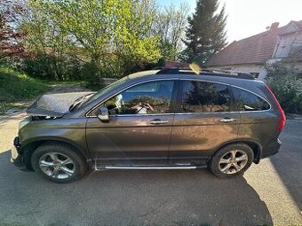 Honda CR-V 2.2 I-DTEC cena s účtem DPH