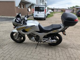 Yamaha TDM 850