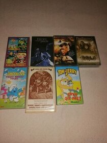 VHS originály