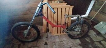 Rám Jawa 50 cross