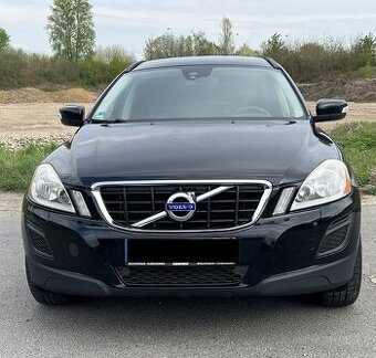 VOLVO XC60 2.4 D, D3/D4 AWD, 120kW, r. v. 2013