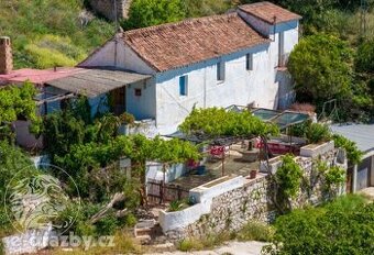 Vila 300 m2 s pozemkem 287 m2, Mijas,Costa del Sol, Španělsk