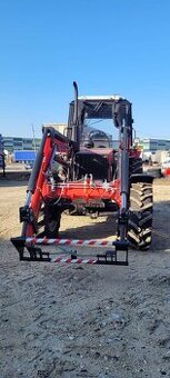 traktor Belorus 920.2 kovova kapataže