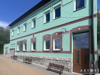 Prodej Penzion Romeo, 810 m2 () - Mladeč, ev.č. 316241005