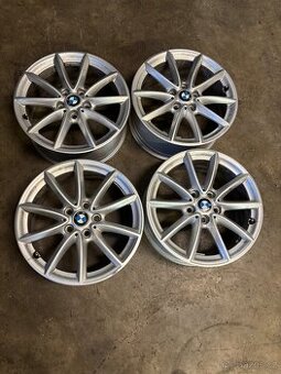BMW 17 palcové ráfky X1 F48 X2 F39 Styling 560