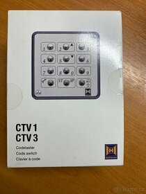 Hörmann CTV 1 CTV 3 - kódovací klávenice - 1