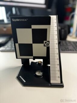 Datacolor SpyderLENSCAL™ , kalibrace objektivů