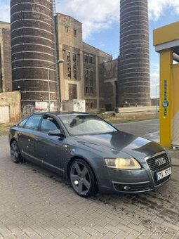 Audi A6 4F