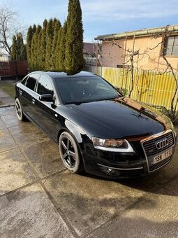 AUDI A6 4F 3.0TDI - 1