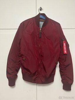 ALPHA INDUSTRIES BOMBER