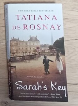 Tatiana de Rosnay: Sarah's Key (AJ)
