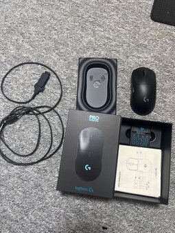 Logitech G Pro Wireless - 1