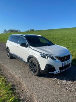 Peugeot 5008 - servisováno