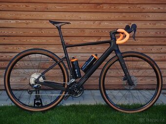 Carbon Gravel Custom 2025, Shimano GRX 2x11, M/L (175-185cm)
