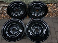 Plechové disky kola KIA CEED R15 5x114,3
