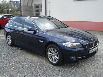 BMW 520 D KOMBI,AUTOMAT,SERVISKA,MODEL 2012