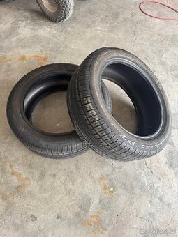 Letni pneu pirelli P7 runflat 245/45 R18