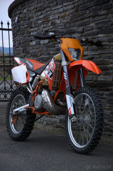 ktm exc 250 2002 S TP A SPZ A2