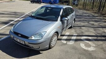 Ford Focus 1.4, 55kW, r.v. 2004