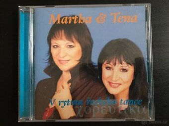CD Martha & Tena.
