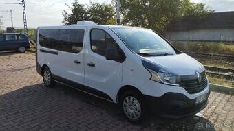 TRAFIC LONG 1,6 CDTI / 2022 /EUR-6 /STK 12/2026