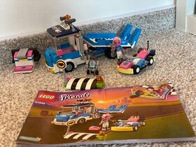 Lego Friends 41348 a 41350