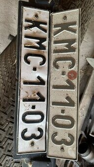Škoda 105L k renovaci