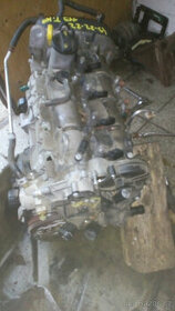 Škoda Octavia III - motor CHP
