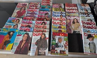 Burda - prodej