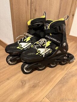 inline brusle Rollerblade