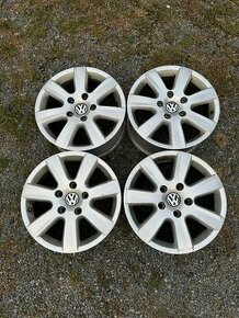 Alu Kola disky 5x130 R17 VW Touareg se senzory tlaku