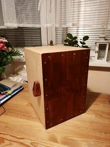 Cajon s přepínačem + ZÁRUKA - 1