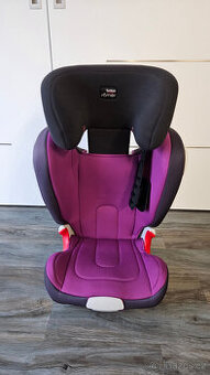 Autosedačka Britax Römer + Isofix + XP sict