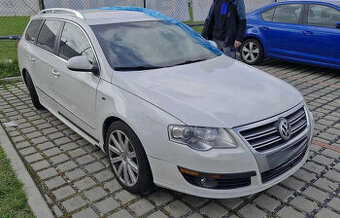 Vůz na náhradní díly VW Passat B6 R-Line kombi 2009 CBBB KNY