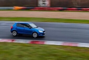Škoda Fabia RS 155kw KOVANÝ MOTOR