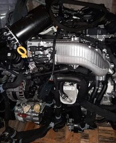 motor 2.0 tdi 147 kw DTU