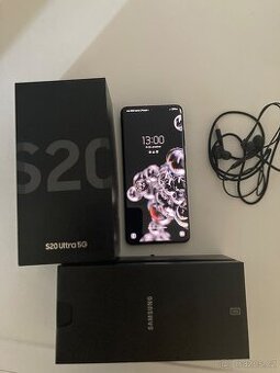 Samsung Galaxy S20 Ultra 5G