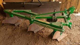 Prodám pluh za malotraktor - 1