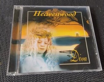 CD Heavenwood – Diva - 1