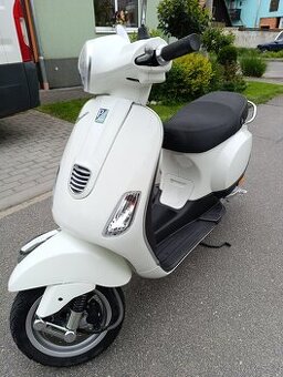 Vespa Lx50 2T 2013