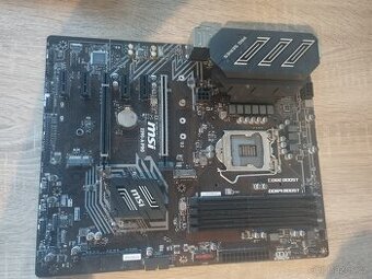 MSI Z390-A PRO