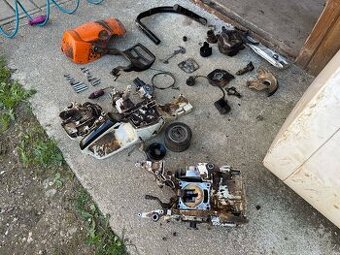 Stihl ms 462