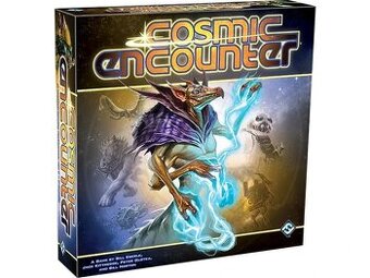 Cosmic encounter: Board game