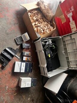 Festool df 500 q-set s plno příslušenstvím - 1