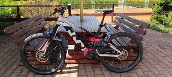 Celo odpružené elektrokolo Husqvarna Mc 5