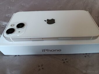 Apple iPhone 13 512 GB Biely | Ako Nový | TOP Stav