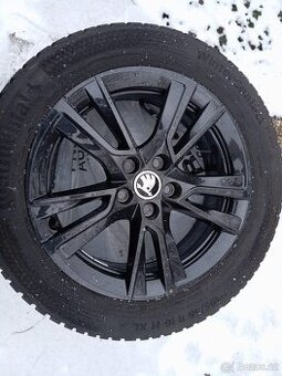 Škoda Fabia IV 195/55R16