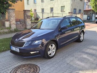 ŠKODA OCTAVIA COMBI 2.0TDI- 110KW, RV. 2017