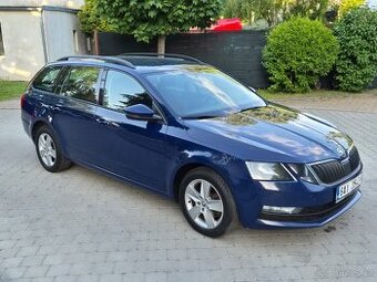 ŠKODA OCTAVIA COMBI 2.0TDI- 110KW, RV. 2017